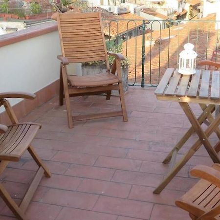 Апартаменты Oriuolo - Terrace With View Флоренция Экстерьер фото